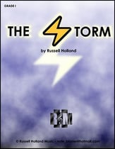 The Storm Concert Band sheet music cover